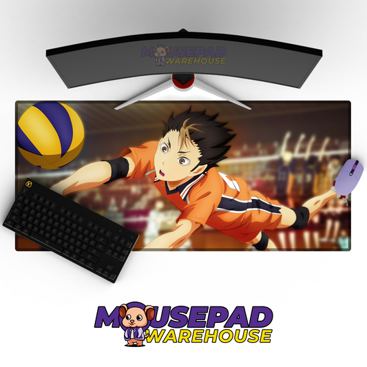 Haikyuu!! Anime Mousepad 944085