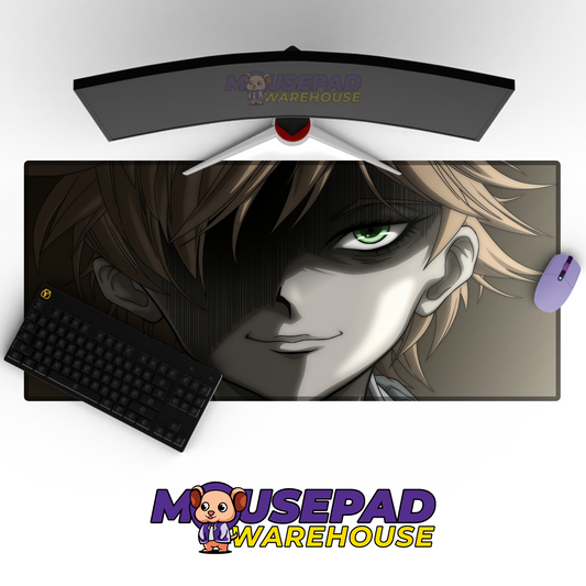 The Promised Neverland Anime Mousepad 945424 MousepadWarehouse.com