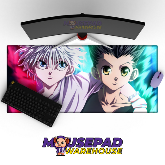 Hunter x Hunter Anime Mousepad 957166