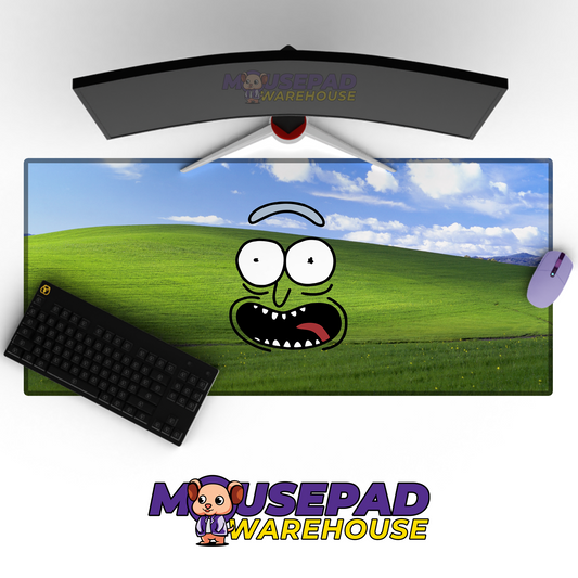 Rick and Morty TV Show Mousepad 960520 MousepadWarehouse.com