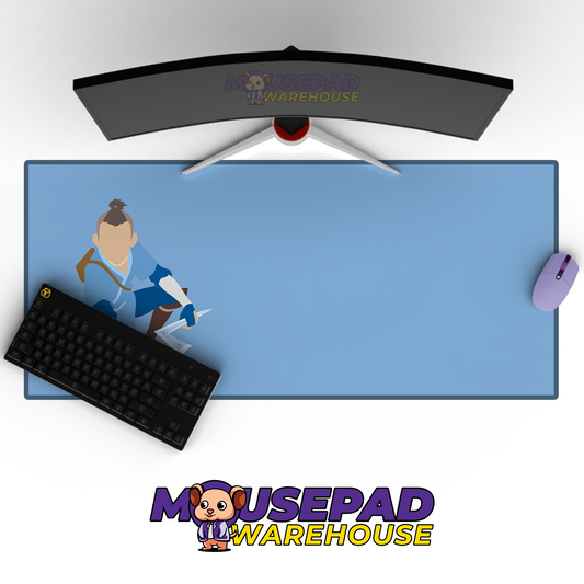 Avatar: The Last Airbender Mousepad 961756 MousepadWarehouse.com