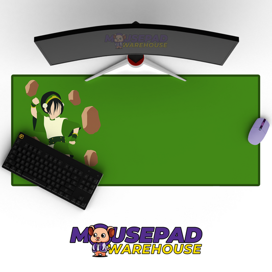 Avatar: The Last Airbender Mousepad 961793 MousepadWarehouse.com