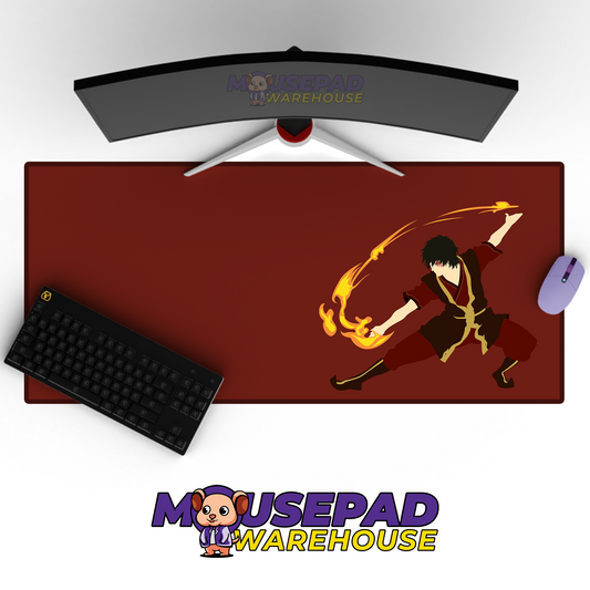 Avatar: The Last Airbender Mousepad 961830 MousepadWarehouse.com