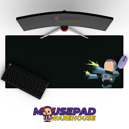 Rick and Morty TV Show Mousepad 965678 MousepadWarehouse.com