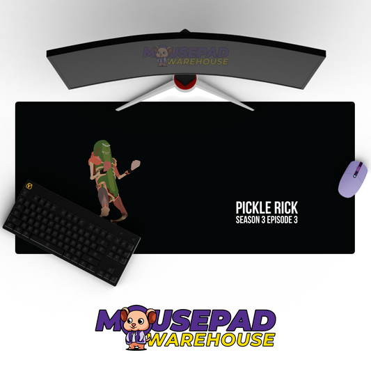 Rick and Morty TV Show Mousepad 965679 MousepadWarehouse.com