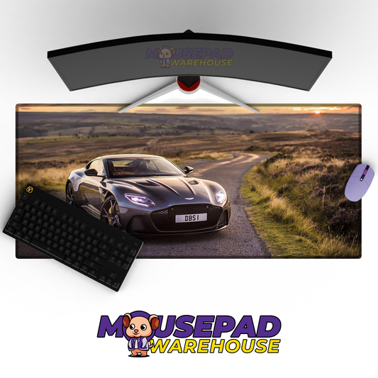 Aston Martin Car Mousepad 969144