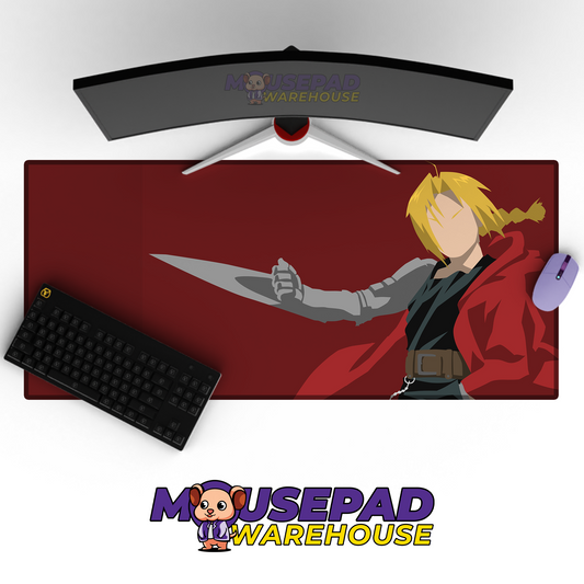 Fullmetal Alchemist Anime Mousepad 970376