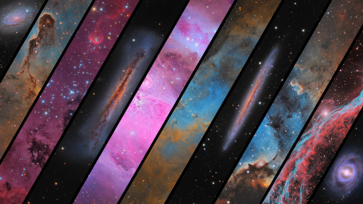 Space & Universe Mousepad 975989 MousepadWarehouse.com