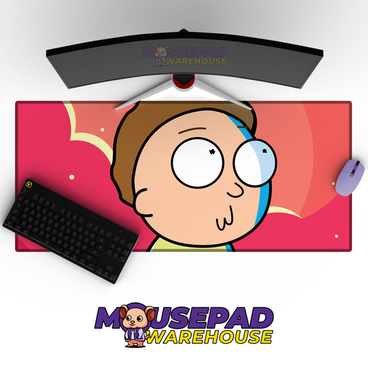 Rick and Morty TV Show Mousepad 983720 MousepadWarehouse.com