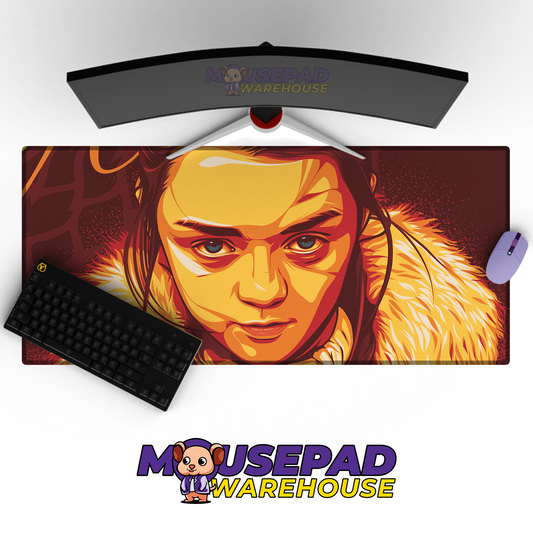 Game of Thrones TV Show Mousepad 984475 MousepadWarehouse.com