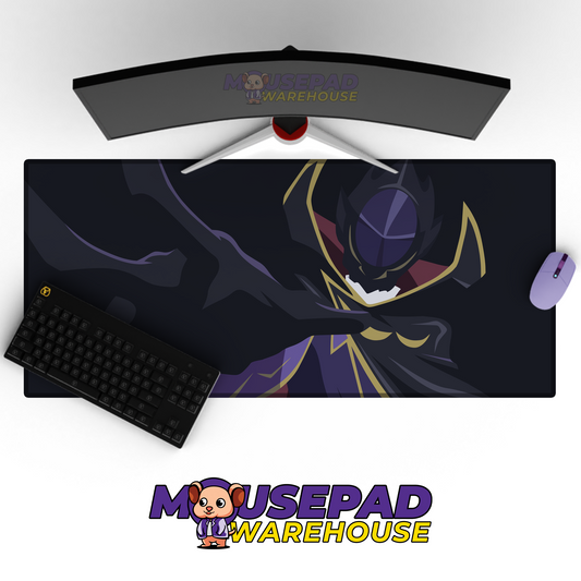 Code Geass Anime Mousepad 986902