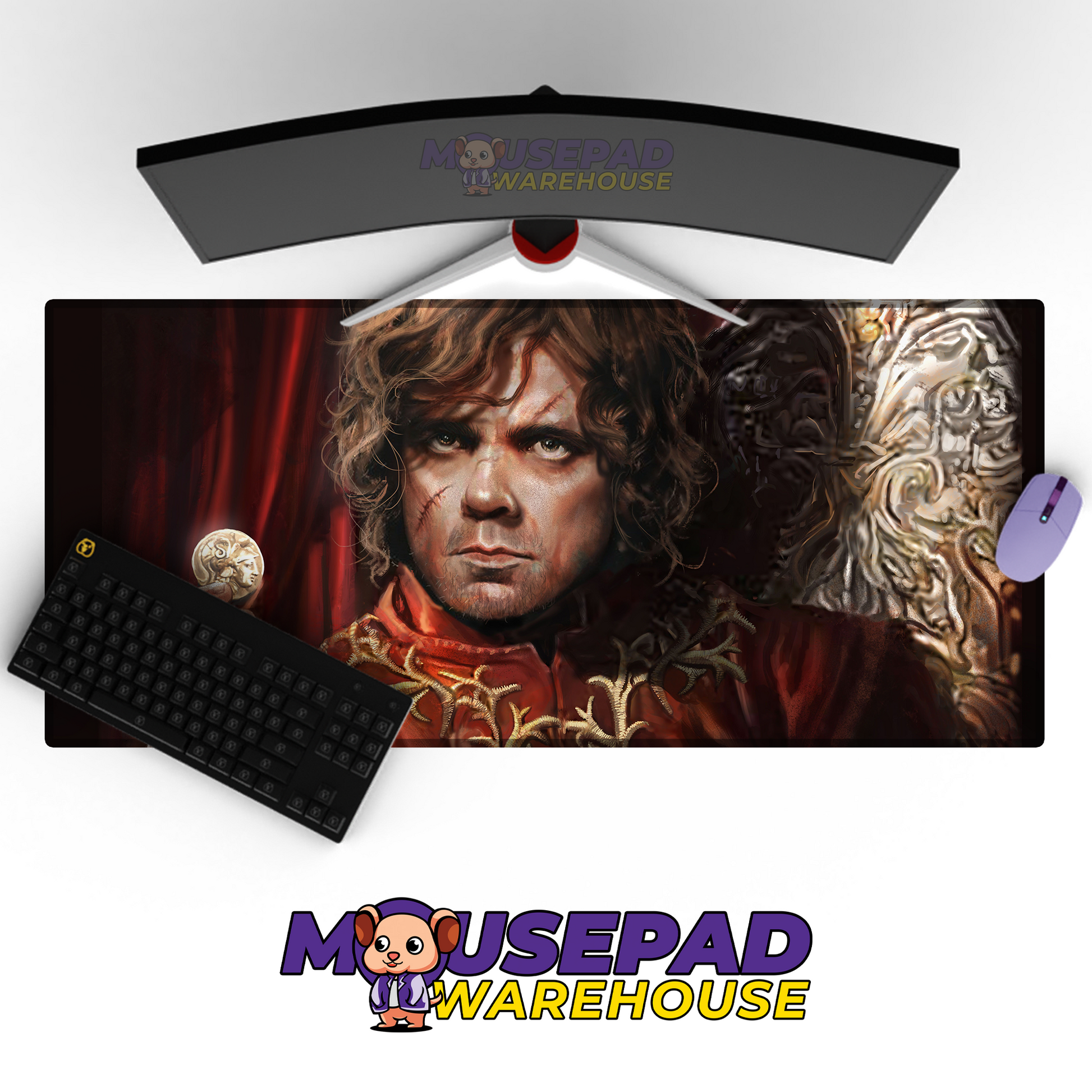 Game of Thrones TV Show Mousepad 988902 MousepadWarehouse.com