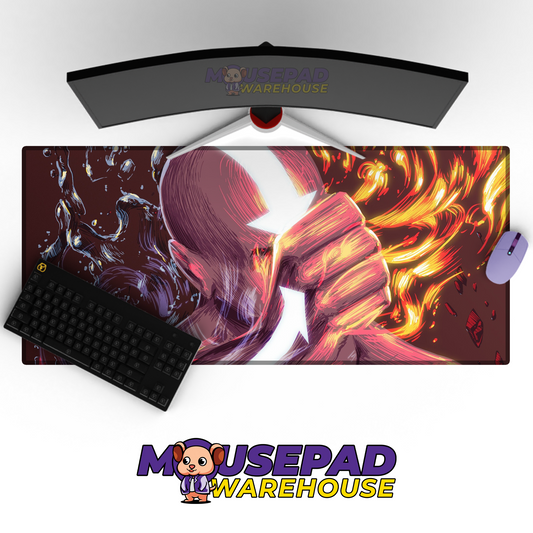 Avatar: The Last Airbender Mousepad 991210 MousepadWarehouse.com