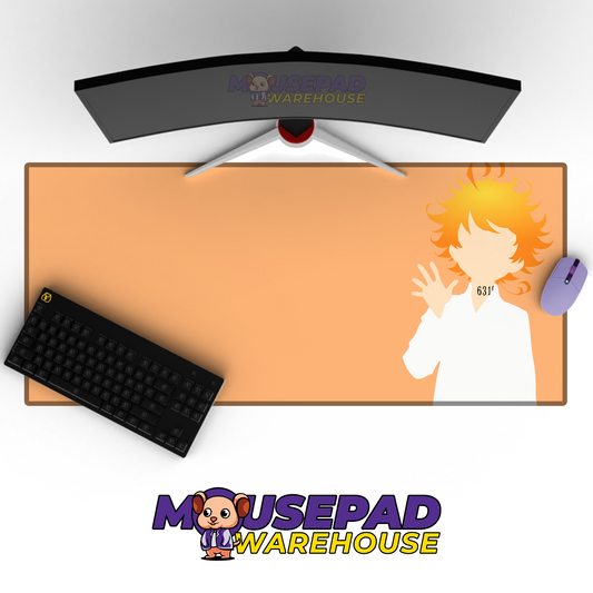 The Promised Neverland Anime Mousepad 992883 MousepadWarehouse.com