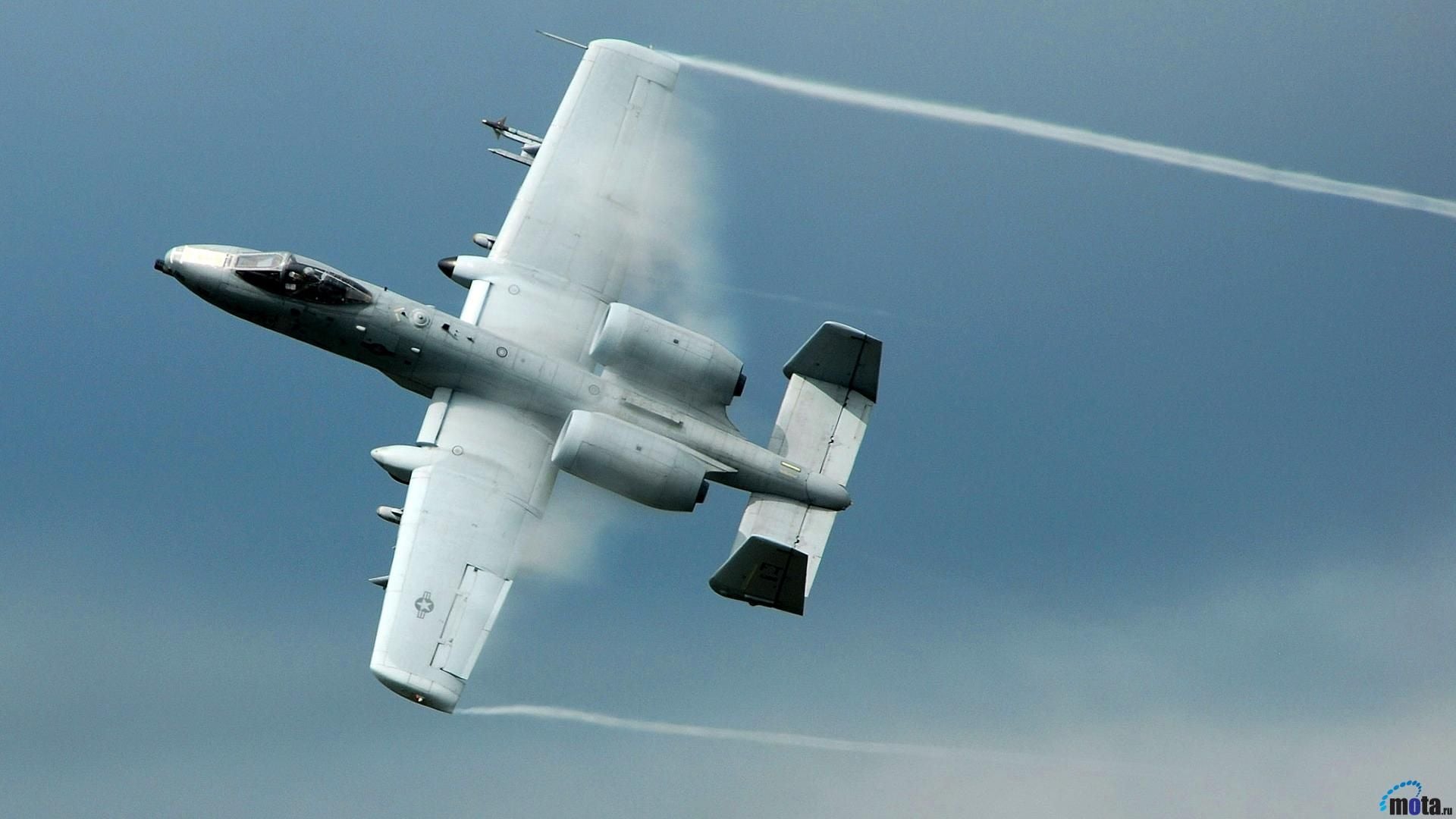 A-10 Warthog V9 Mousepad Deskmat