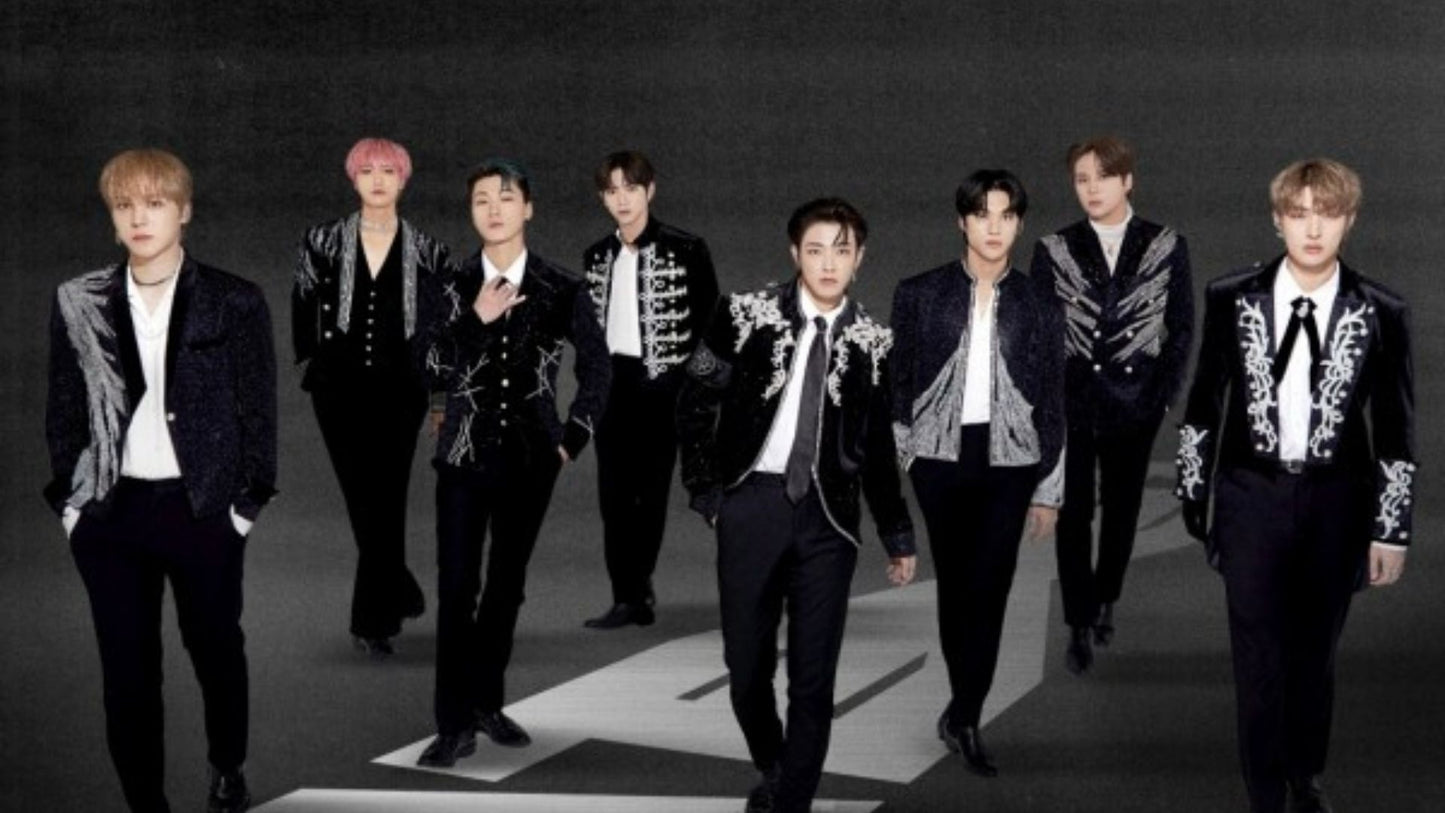ATEEZ V13 Mousepad