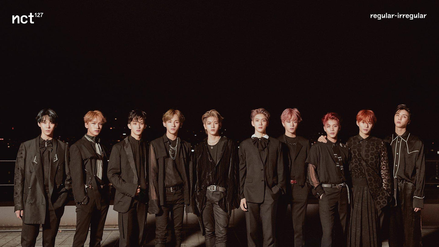 ATEEZ V15 Mousepad