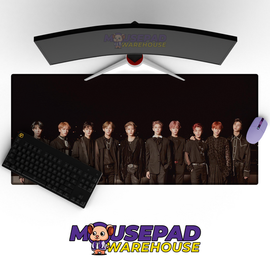 ATEEZ V15 Mousepad Mockup