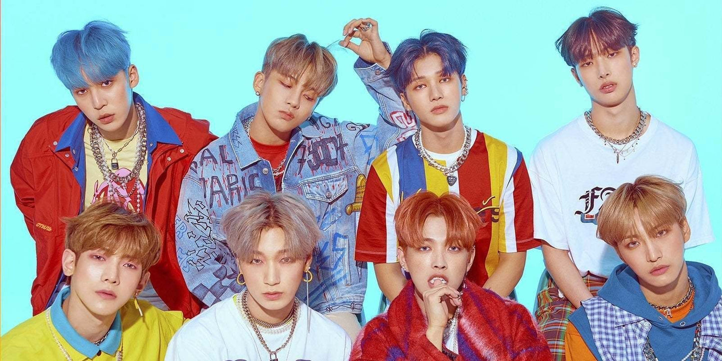 ATEEZ V20 Mousepad