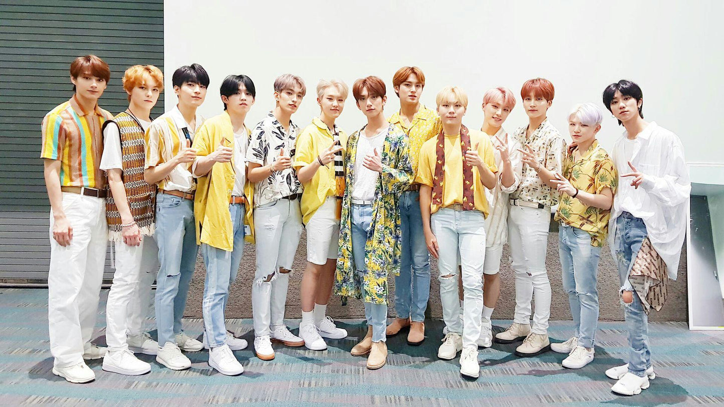 ATEEZ V22 Mousepad