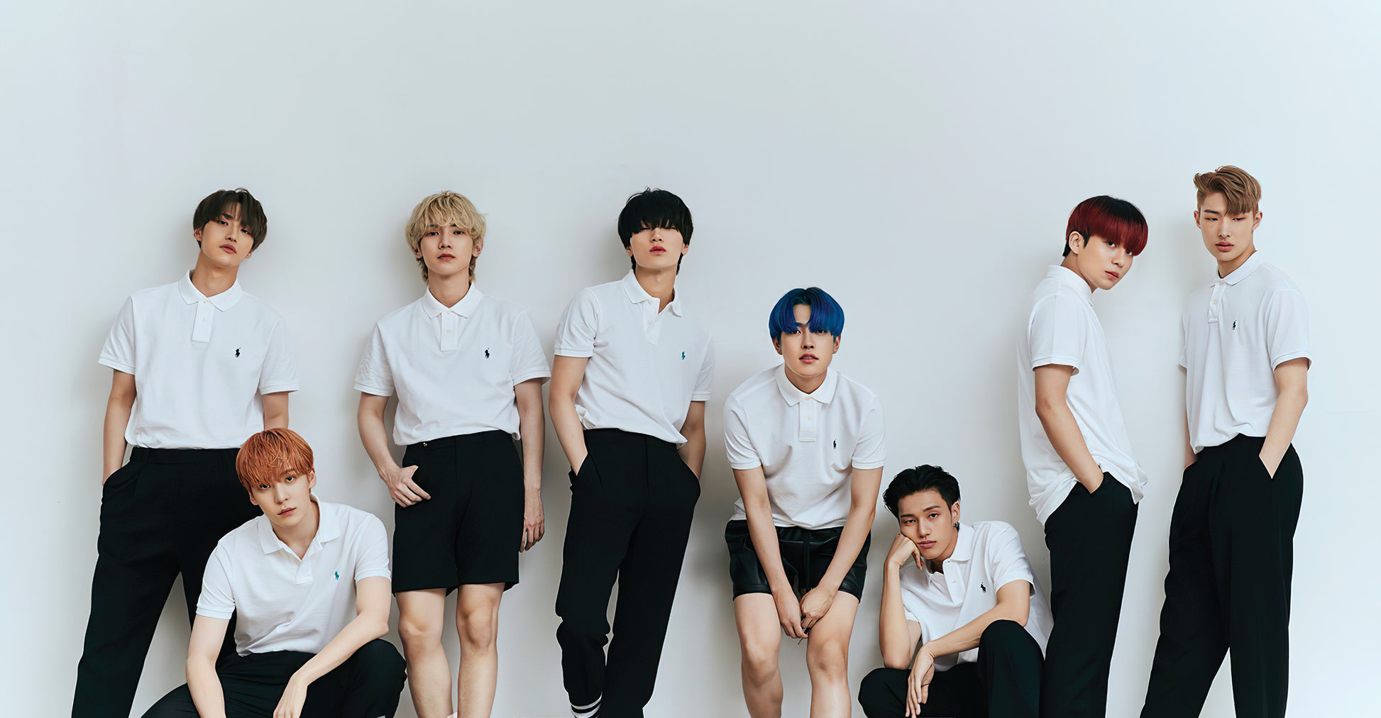 ATEEZ V6 Mousepad