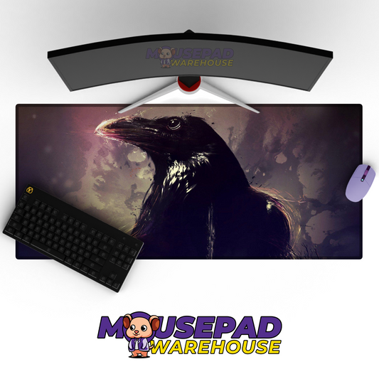 Adelaide Crows V11 Mousepad Deskmat Mockup