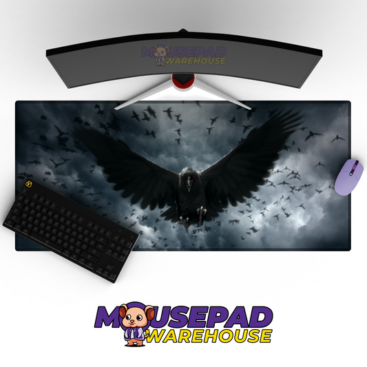 Adelaide Crows V12 Mousepad Deskmat Mockup