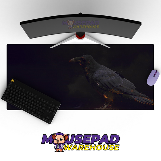 Adelaide Crows V14 Mousepad Deskmat Mockup