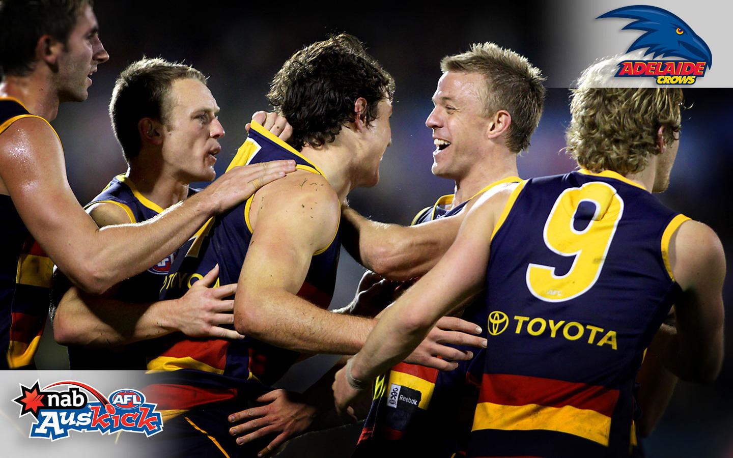 Adelaide Crows V17 Mousepad Deskmat