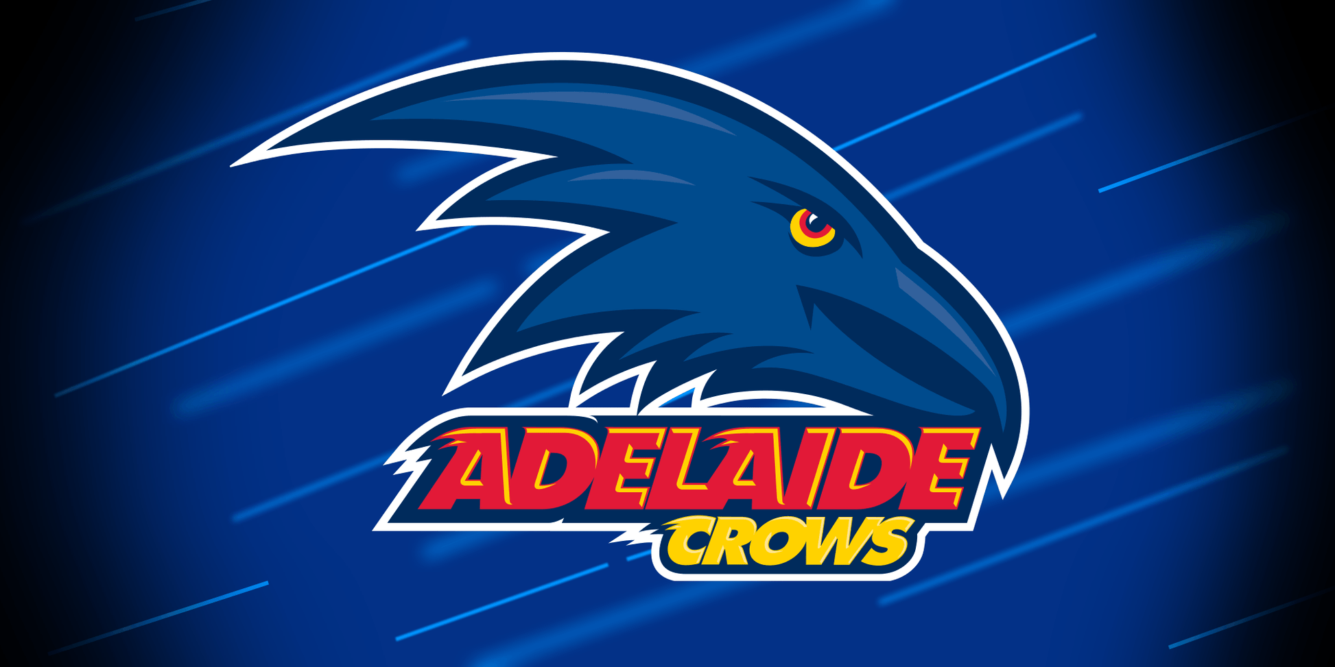 Adelaide Crows V1 Mousepad Deskmat