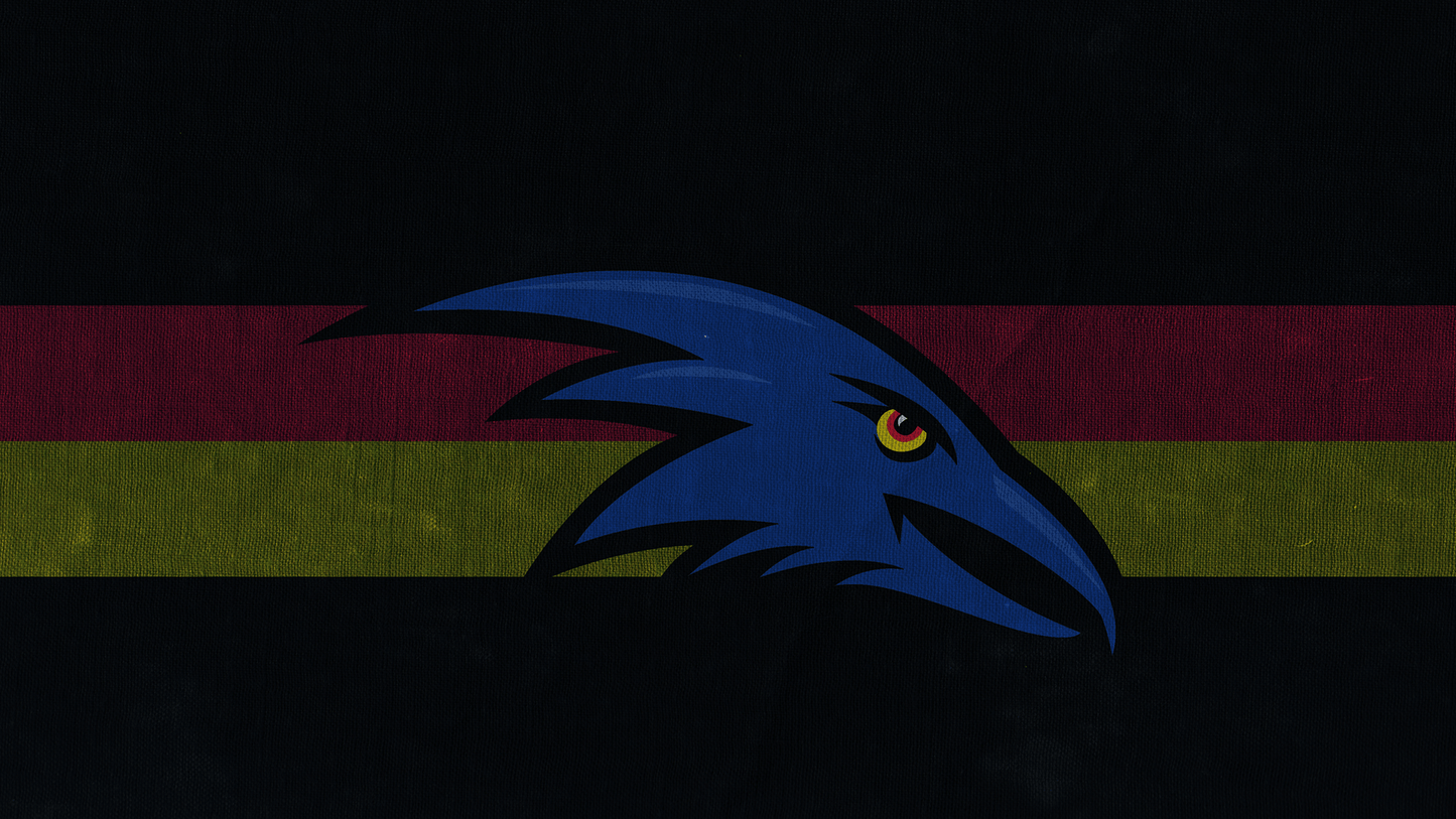 Adelaide Crows V3 Mousepad Deskmat