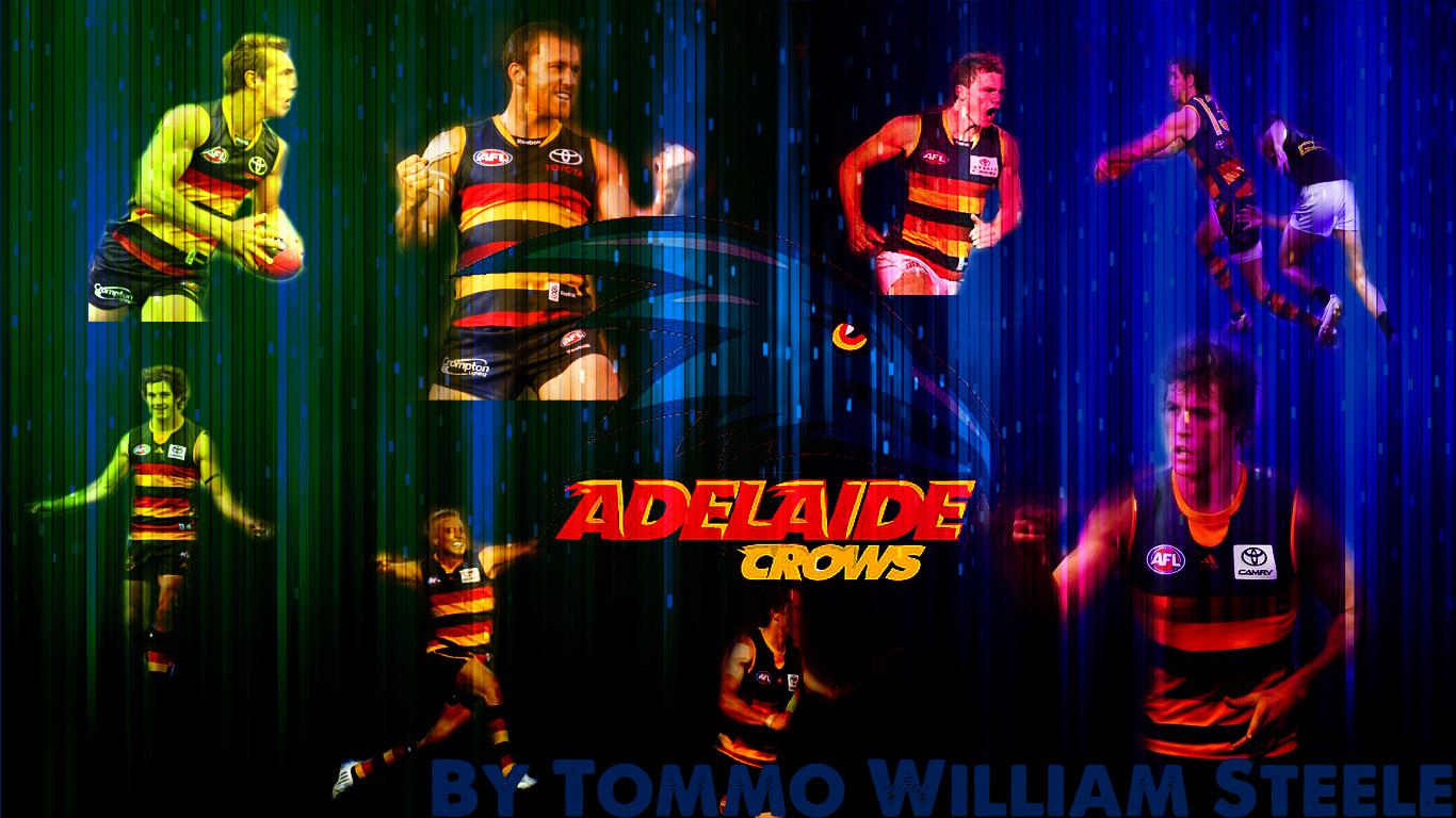 Adelaide Crows V8 Mousepad Deskmat