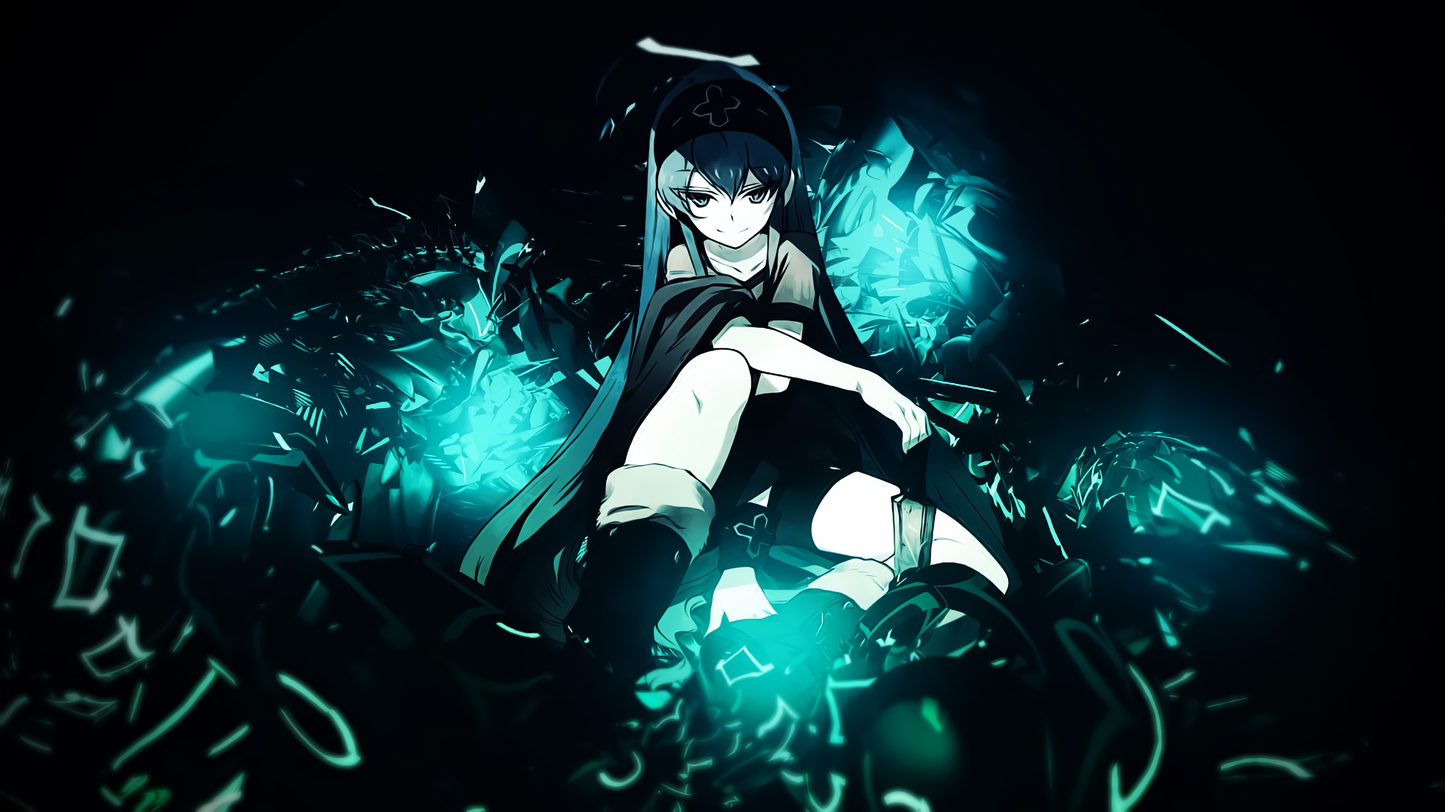 Akame ga Kill V11 Mousepad Deskmat