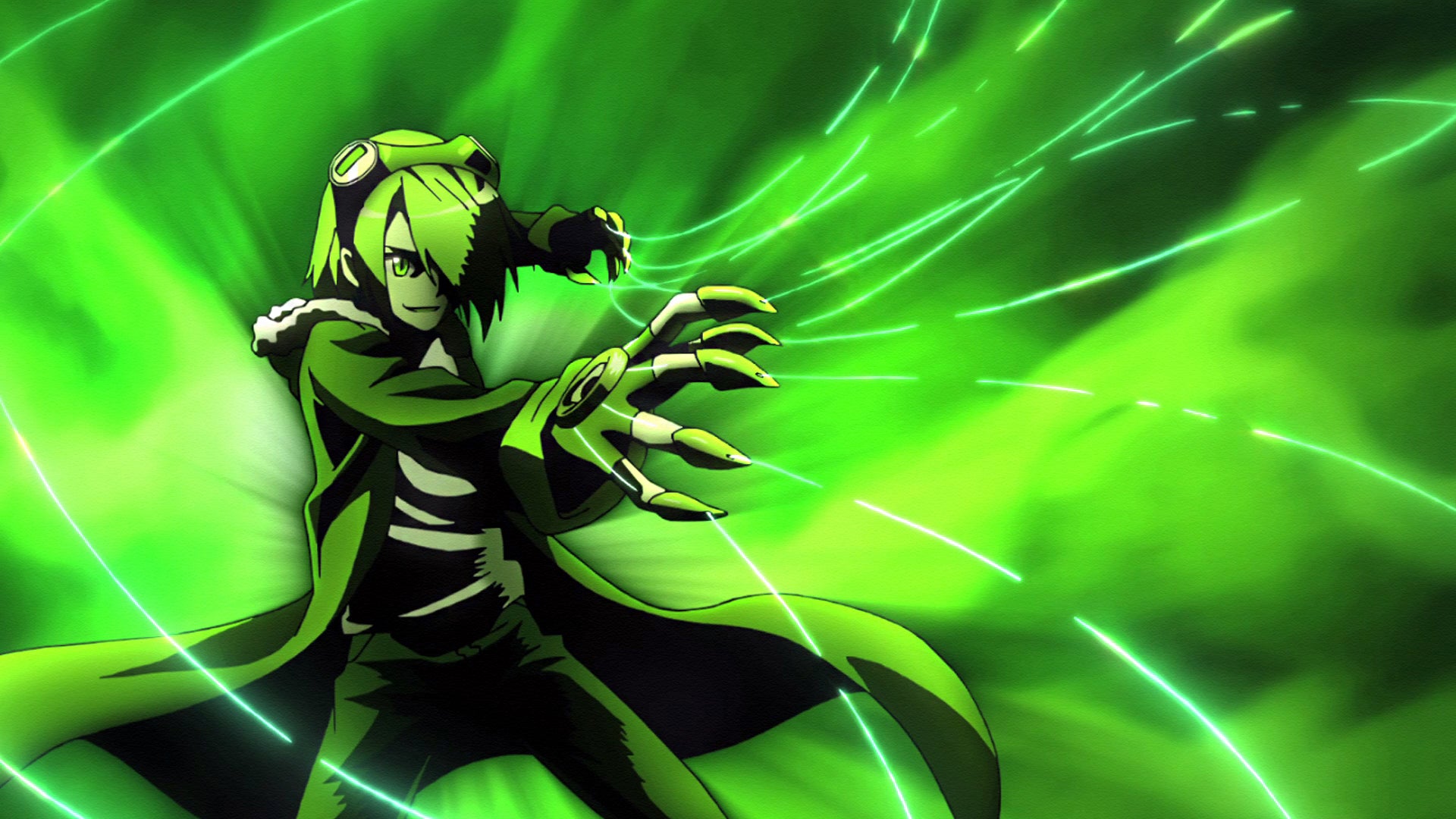Akame ga Kill V12 Mousepad Deskmat