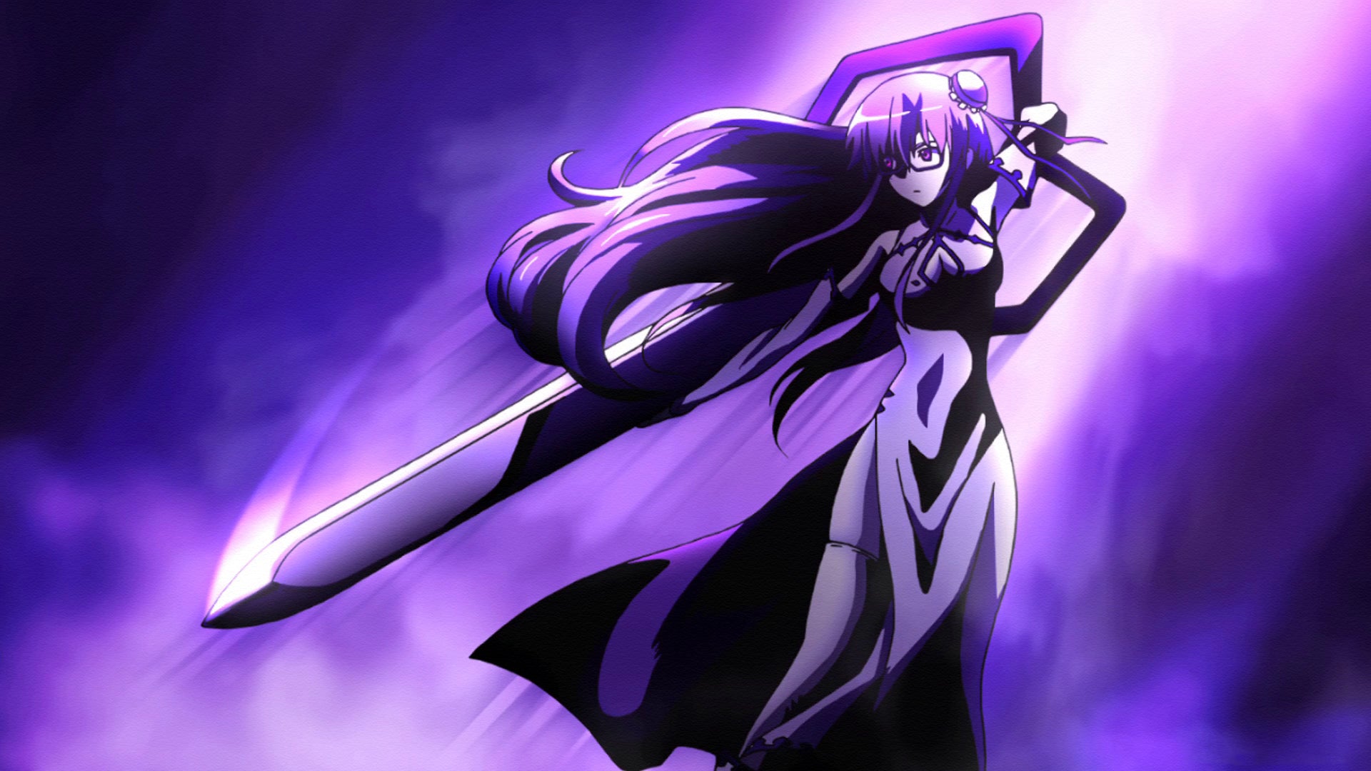 Akame ga Kill V13 Mousepad Deskmat