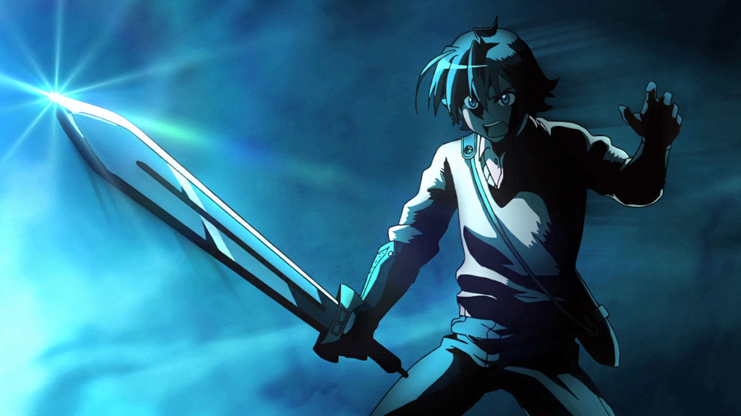 Akame ga Kill V14 Mousepad Deskmat