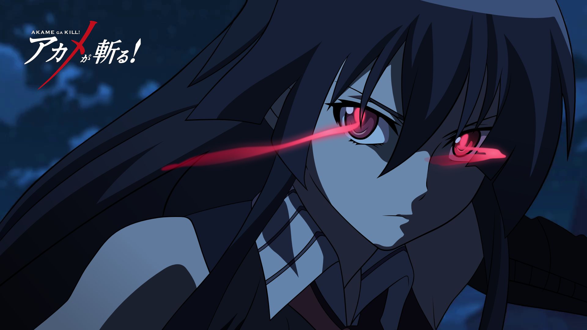 Akame ga Kill V3 Mousepad Deskmat