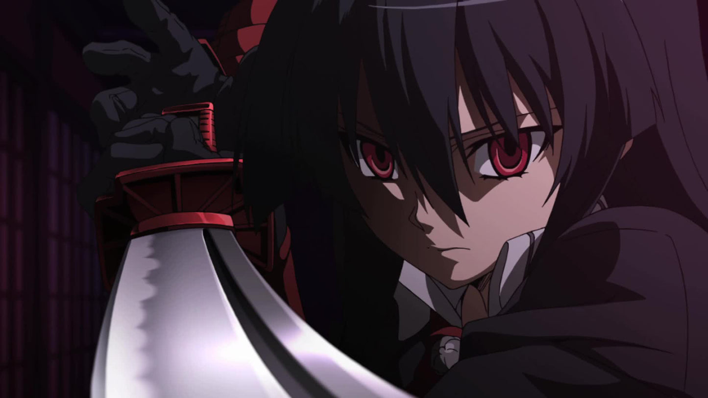 Akame ga Kill V5 Mousepad Deskmat