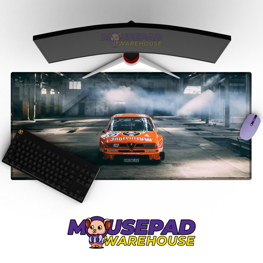 Alfa Romeo 155 Q4 V11 Mousepad Mockup