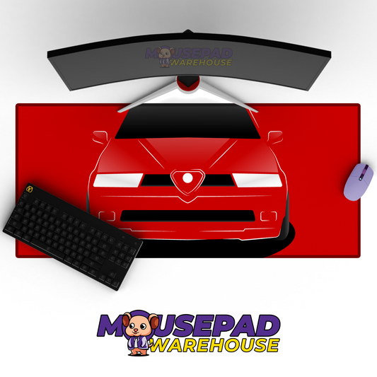 Alfa Romeo 155 Q4 V15 Mousepad Mockup