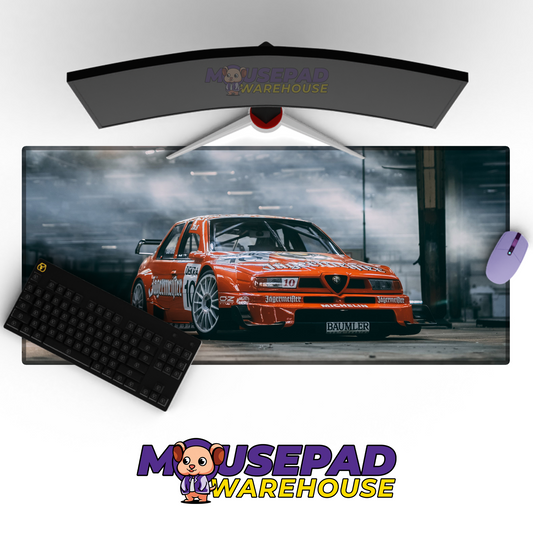 Alfa Romeo 155 Q4 V19 Mousepad Mockup