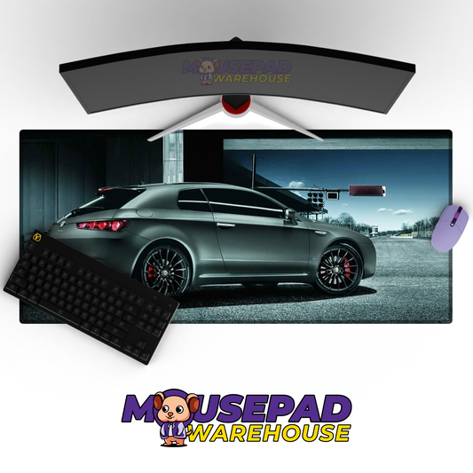Alfa Romeo Brera V14 Mousepad Mockup
