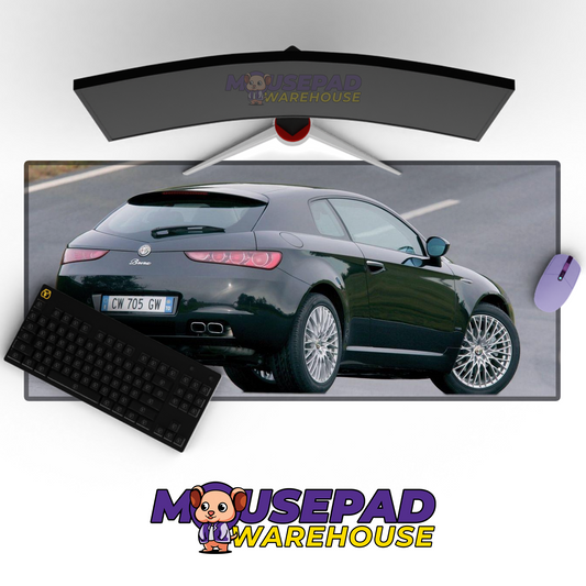 Alfa Romeo Brera V17 Mousepad Mockup