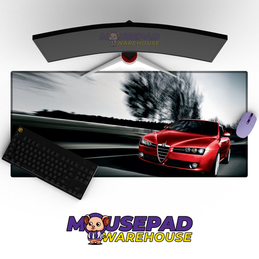 Alfa Romeo Brera V20 Mousepad Mockup