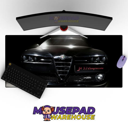 Alfa Romeo Brera V22 Mousepad Mockup