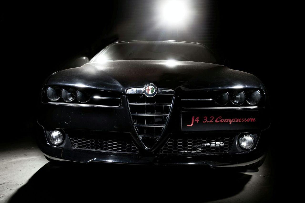 Alfa Romeo Brera V22 Mousepad