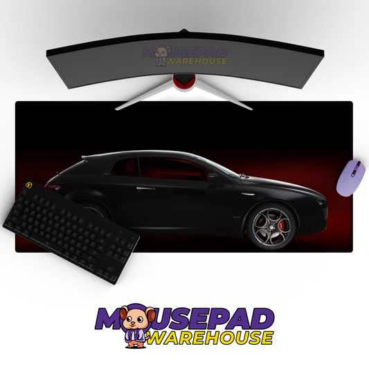 Alfa Romeo Brera V29 Mousepad Mockup