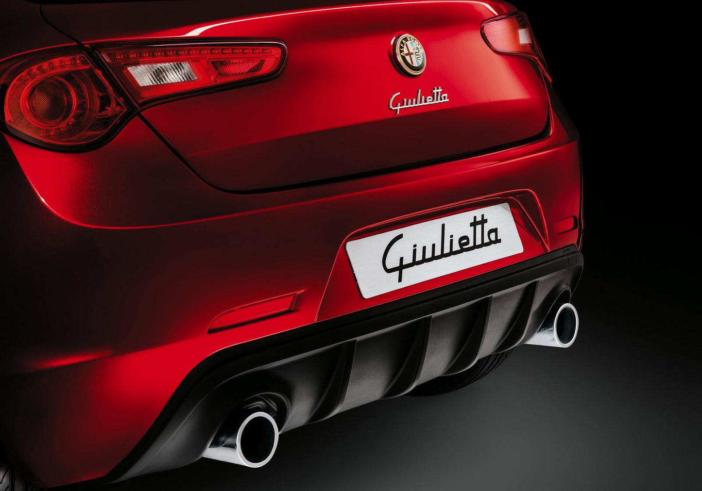 Alfa Romeo Giulietta V22 Mousepad