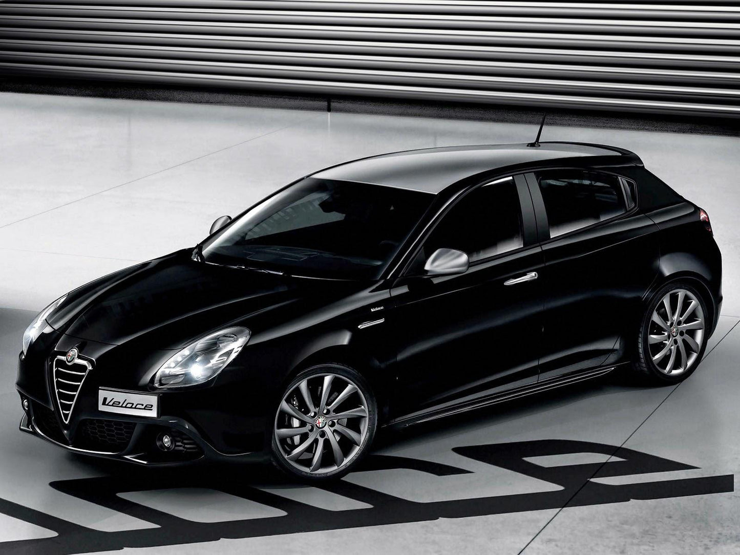 Alfa Romeo Giulietta V29 Mousepad