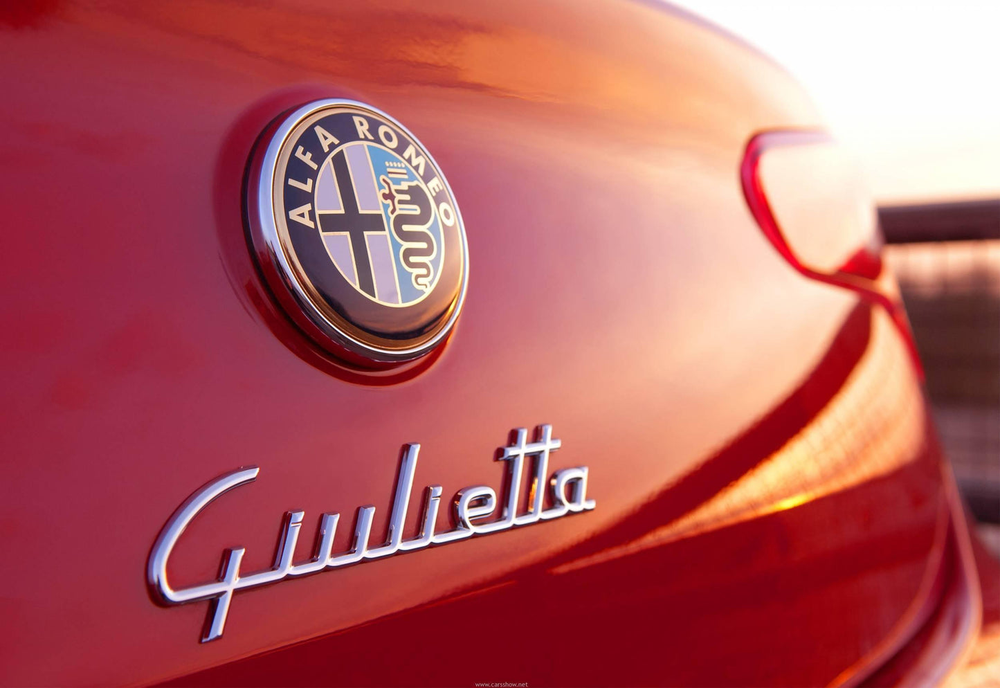 Alfa Romeo Giulietta V31 Mousepad